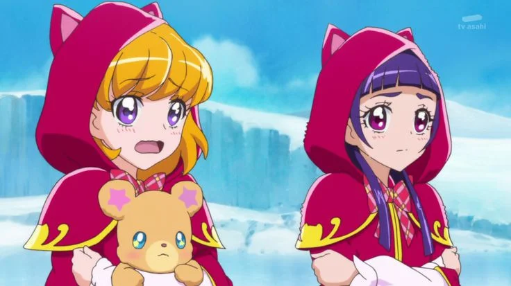Puchikyua Precure Fairies Episode 1 Sub