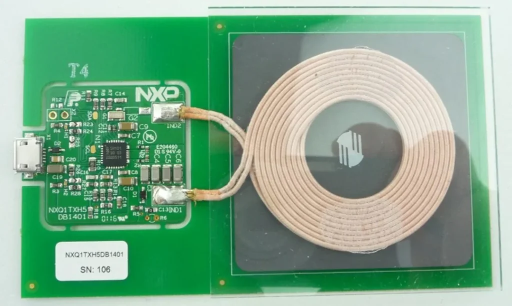 Voice Charger Wireless Boards Chip for Alustors Staff