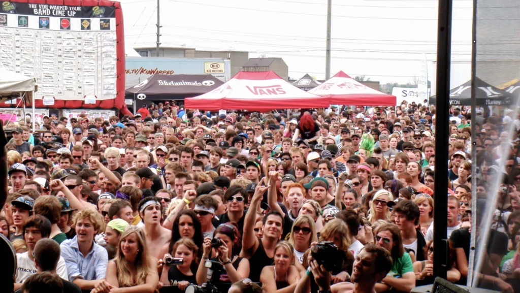 Warped Tour 2025: The Legendary Comeback of a Generation’s Music Festival